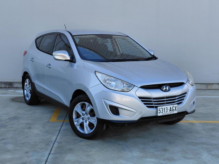 2010 Hyundai ix35 Active