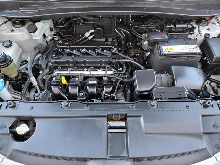 2010 Hyundai ix35 Active