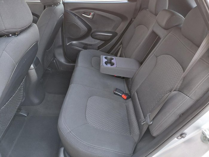 2010 Hyundai ix35 Active
