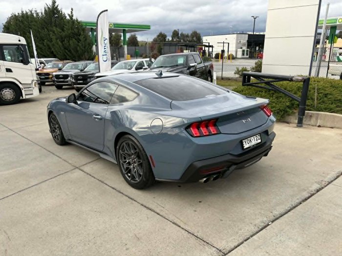 2024 Ford Mustang GT