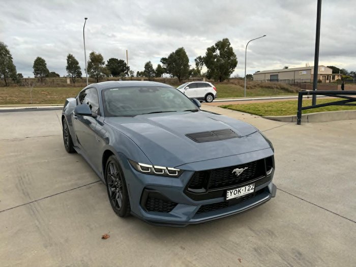 2024 Ford Mustang GT