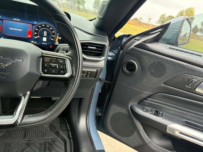 2024 Ford Mustang GT
