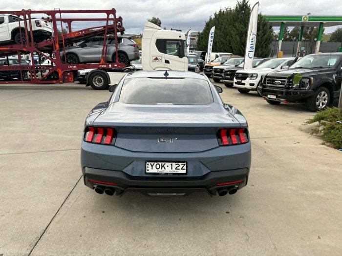 2024 Ford Mustang GT