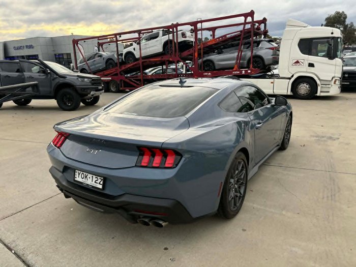 2024 Ford Mustang GT