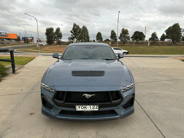 2024 Ford Mustang GT