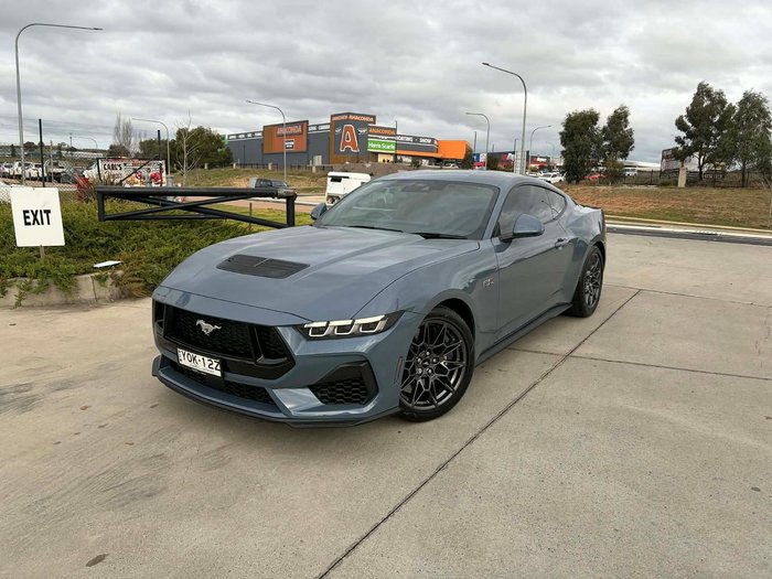 2024 Ford Mustang