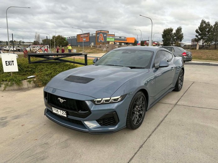 2024 Ford Mustang GT