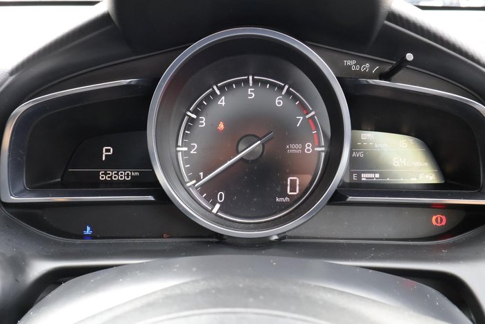 2021 Mazda 2 G15 GT