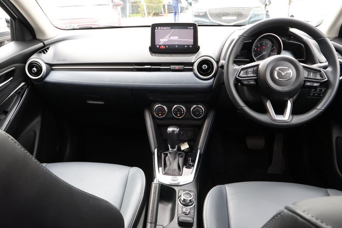 2021 Mazda 2 G15 GT