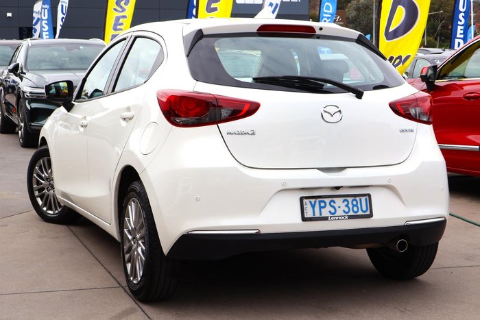 2021 Mazda 2 G15 GT
