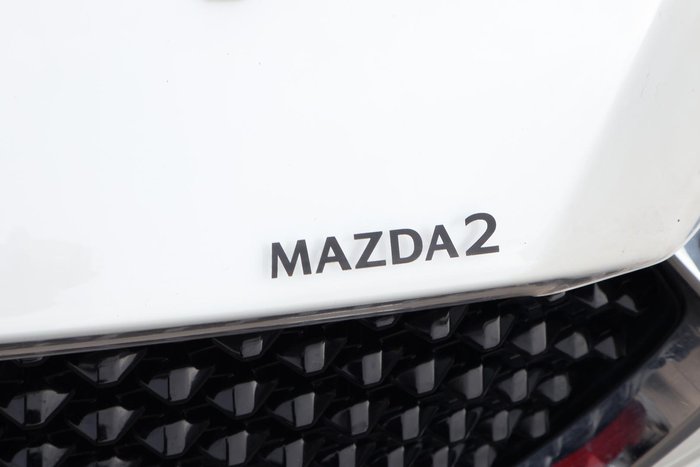2021 Mazda 2 G15 GT