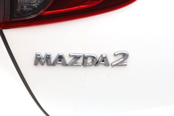 2021 Mazda 2 G15 GT