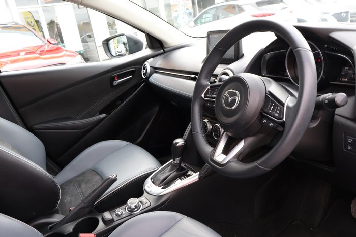 2021 Mazda 2 G15 GT
