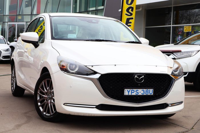 2021 Mazda 2
