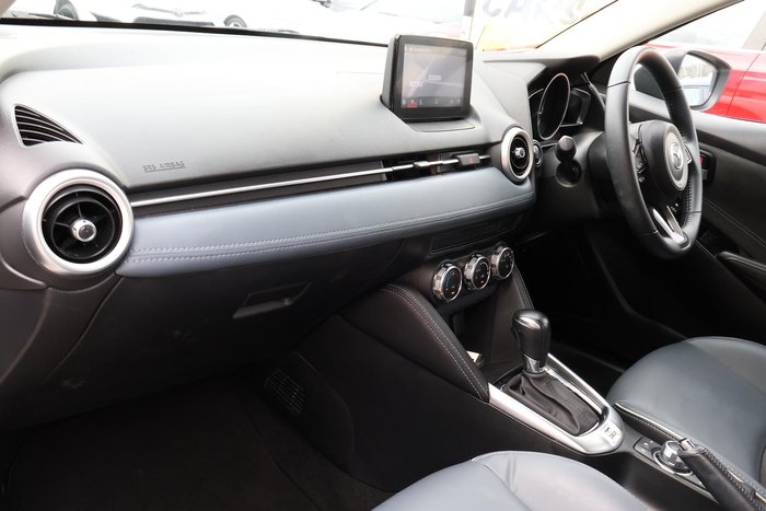 2021 Mazda 2 G15 GT
