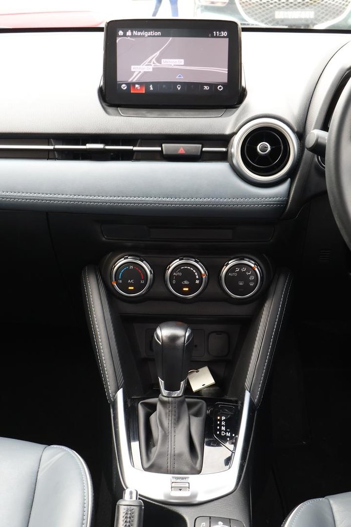 2021 Mazda 2 G15 GT