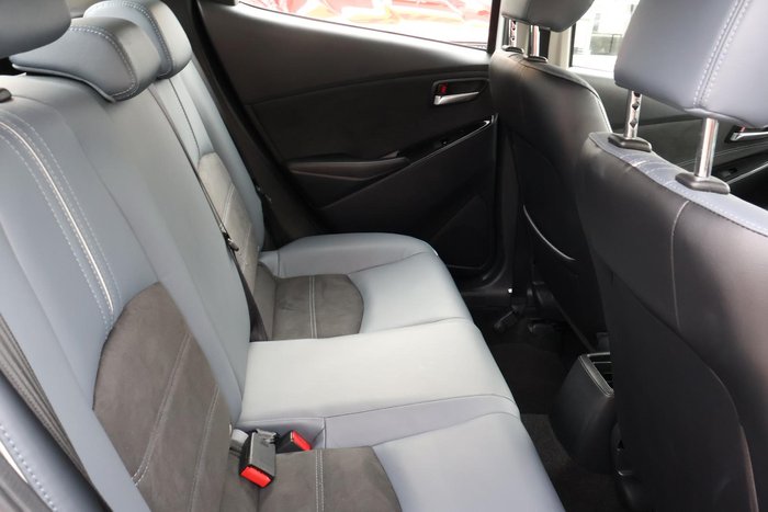 2021 Mazda 2 G15 GT