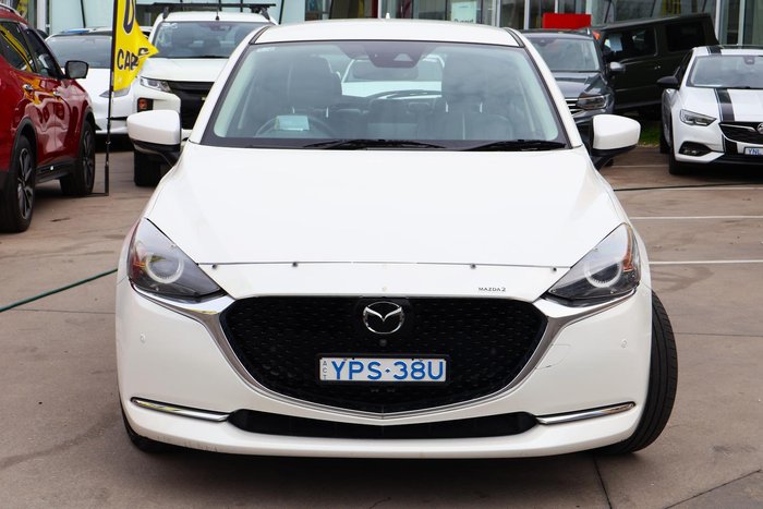 2021 Mazda 2 G15 GT