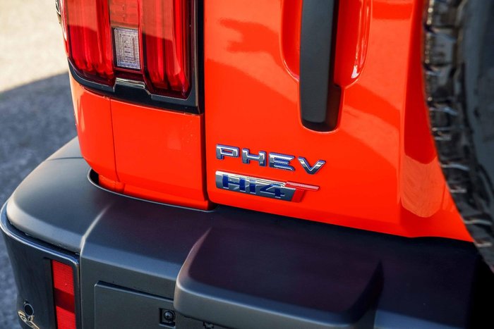 2026 GWM Tank 300 Ultra Hi4-T PHEV