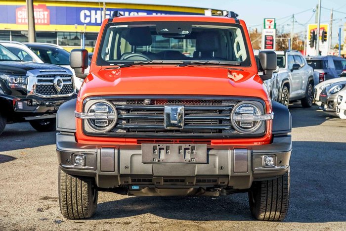2026 GWM Tank 300 Ultra Hi4-T PHEV