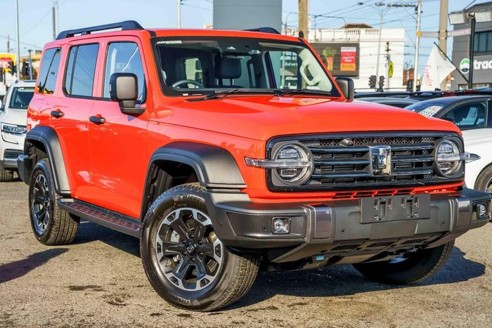 2026 GWM Tank 300