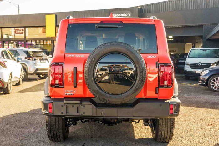 2026 GWM Tank 300 Ultra Hi4-T PHEV