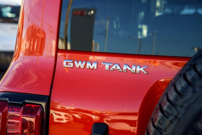 2026 GWM Tank 300 Ultra Hi4-T PHEV
