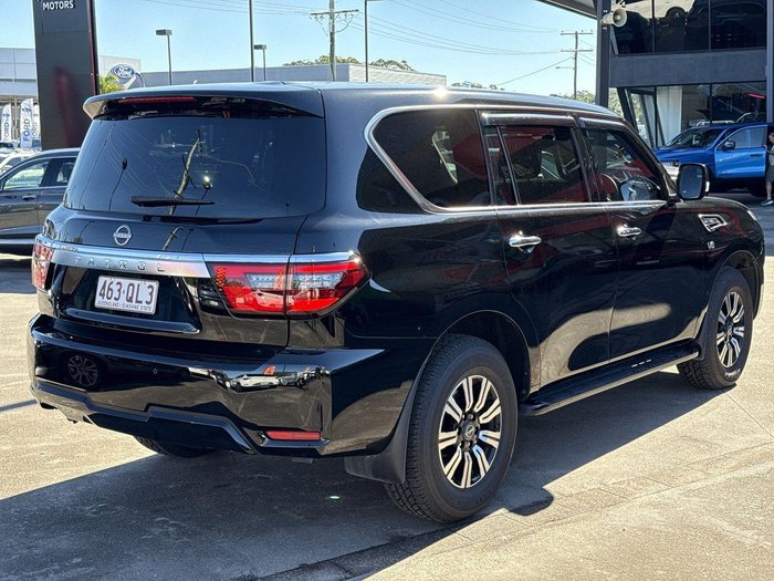 2024 Nissan Patrol Ti