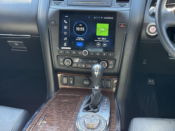 2024 Nissan Patrol Ti