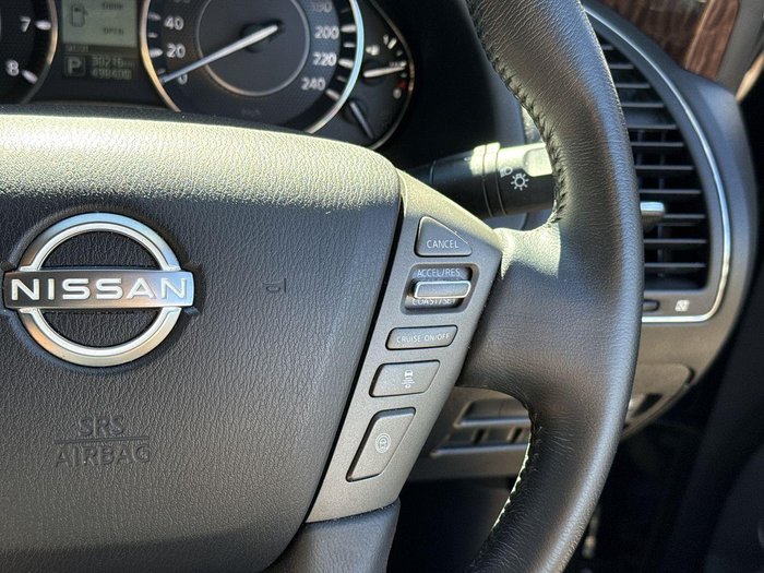 2024 Nissan Patrol Ti