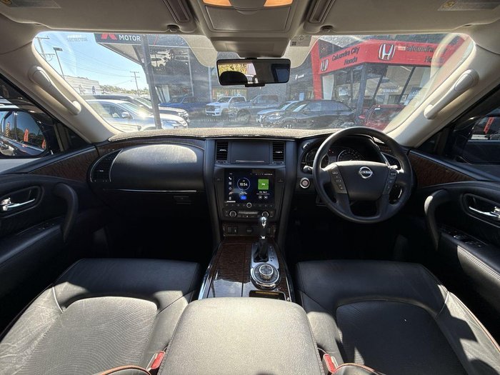 2024 Nissan Patrol Ti