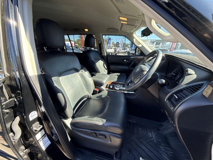 2024 Nissan Patrol Ti