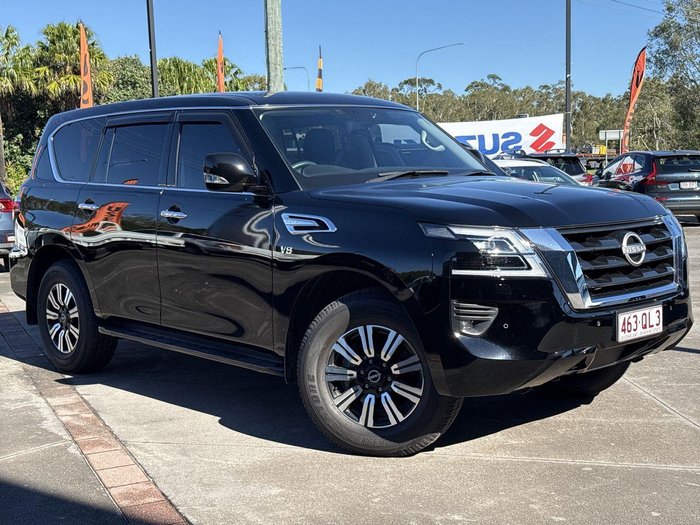 2024 Nissan Patrol