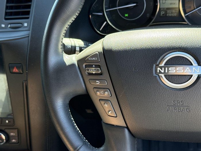 2024 Nissan Patrol Ti