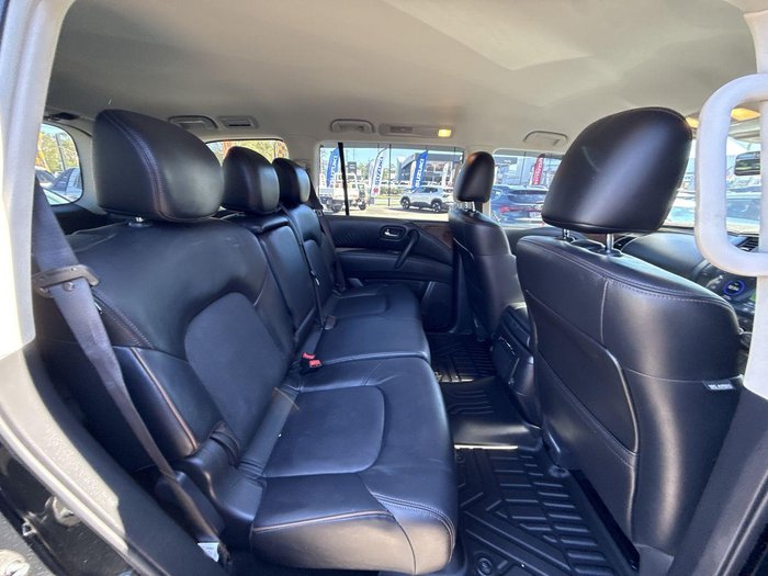 2024 Nissan Patrol Ti