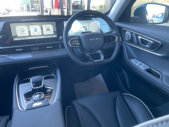 2026 Chery Tiggo 7 Super Hybrid Ultimate