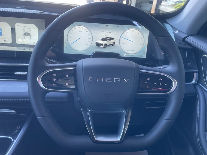 2026 Chery Tiggo 7 Super Hybrid Ultimate
