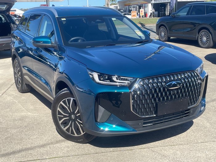 2026 Chery Tiggo 7 Super Hybrid Ultimate