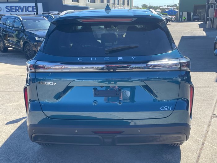 2026 Chery Tiggo 7 Super Hybrid Ultimate