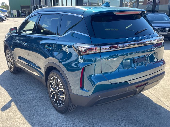 2026 Chery Tiggo 7 Super Hybrid Ultimate