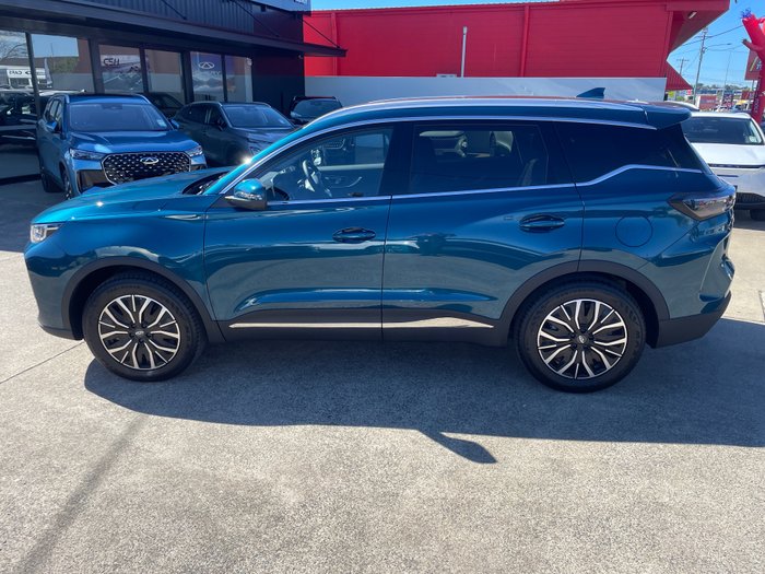 2026 Chery Tiggo 7 Super Hybrid Ultimate