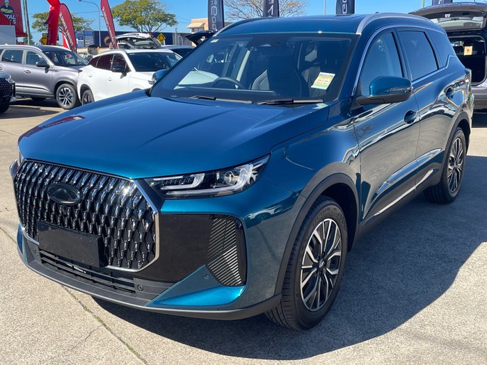 2026 Chery Tiggo 7 Super Hybrid Ultimate