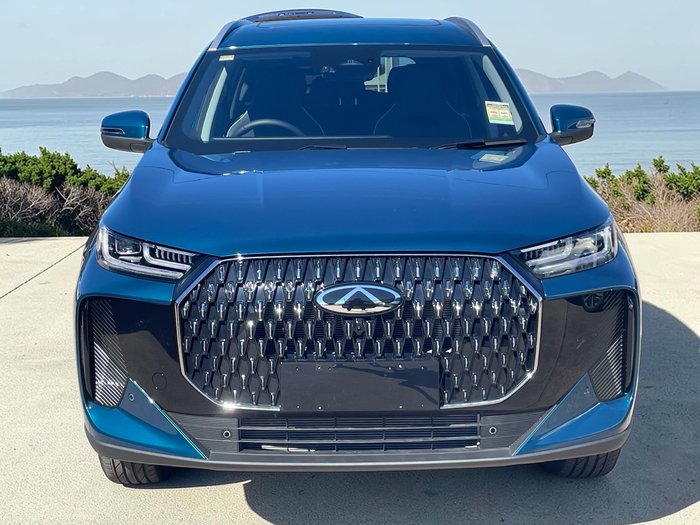 2026 Chery Tiggo 7 Super Hybrid Ultimate