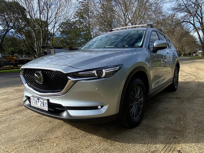 2021 Mazda CX-5 Touring