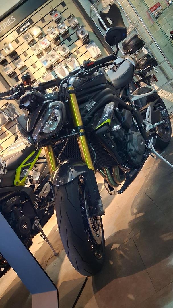 2025 Triumph