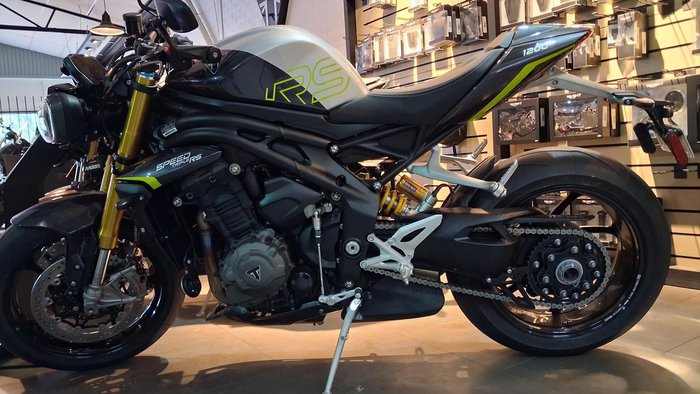 2025 Triumph
