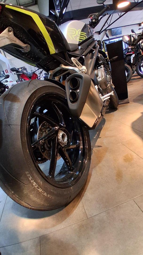 2025 Triumph