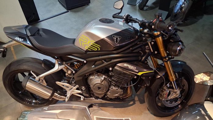 2025 Triumph