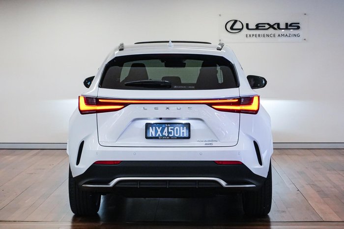 2025 Lexus NX 450h+ F Sport