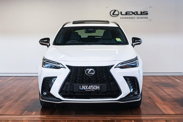 2025 Lexus NX 450h+ F Sport